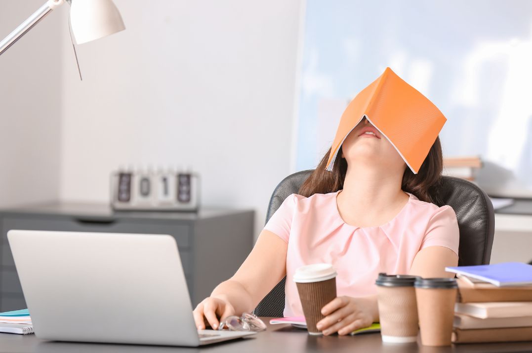 Chronic Fatigue in action