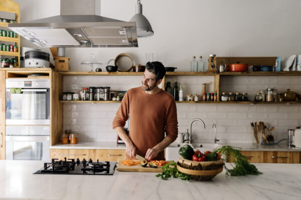 Preparing an Anti inflammatory meal for Chronic Pain