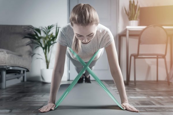 Person with MERRF in an exercise physiology consultation