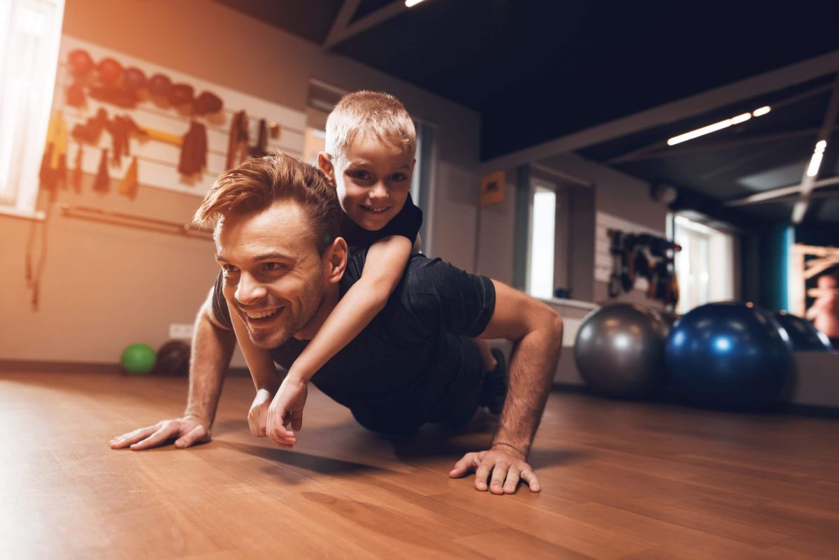 Strength Training for Lifelong health